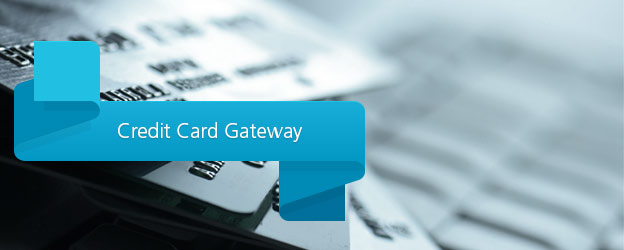 SMS Credit Card Gateway