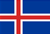 Icelandic Flag