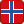 Norwegian flag icon